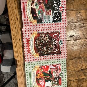 Festive Christmas Recipe Book Collection
